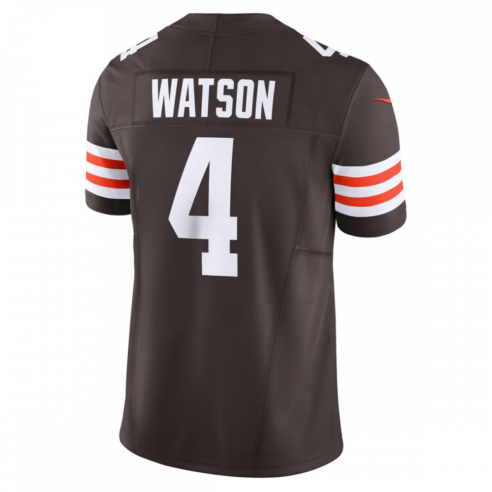 Deshaun Watson Cleveland Browns Nike Vapor F.U.S.E. Limited Jersey - Brown-GridironStore